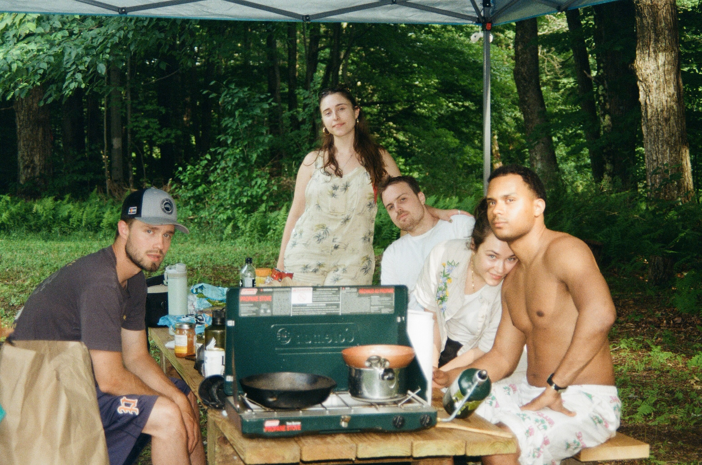 Skyline Woods property